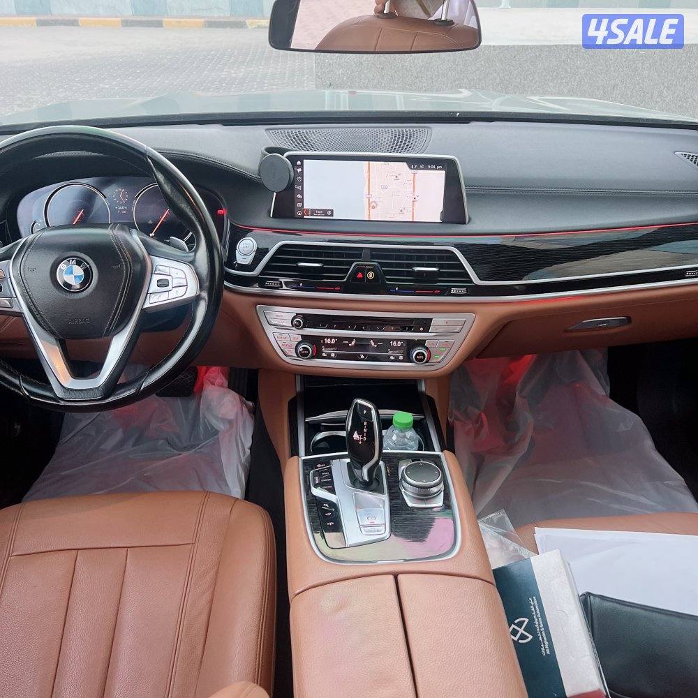 740LI BMW 20171