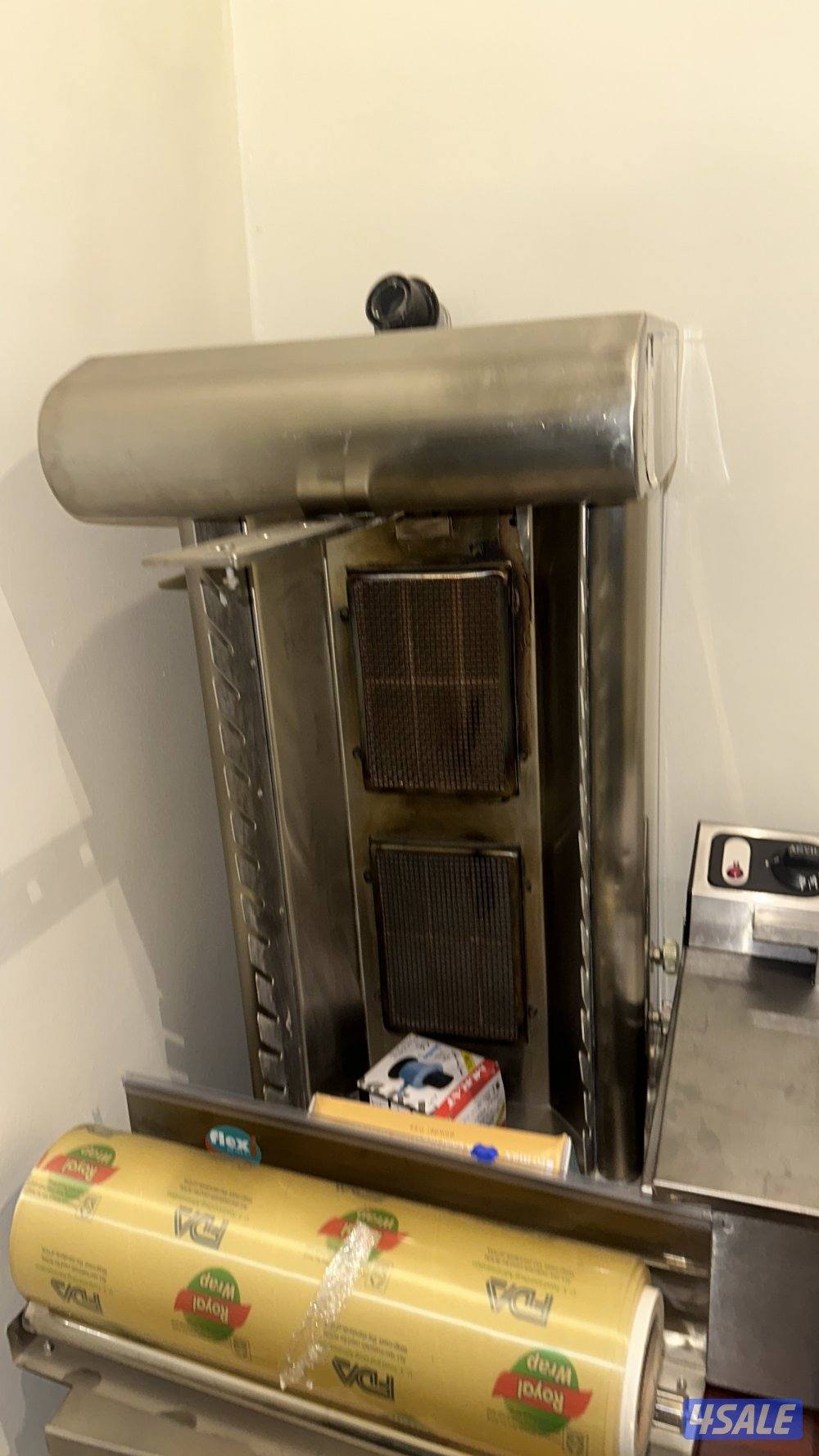 Shawarma شاورما مكينة0