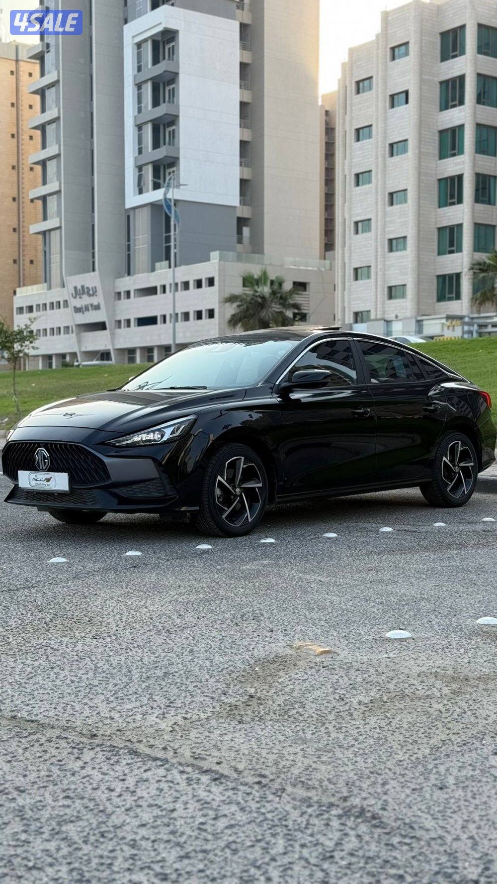 ام جي موديل 2022 / تحت الكفاله1