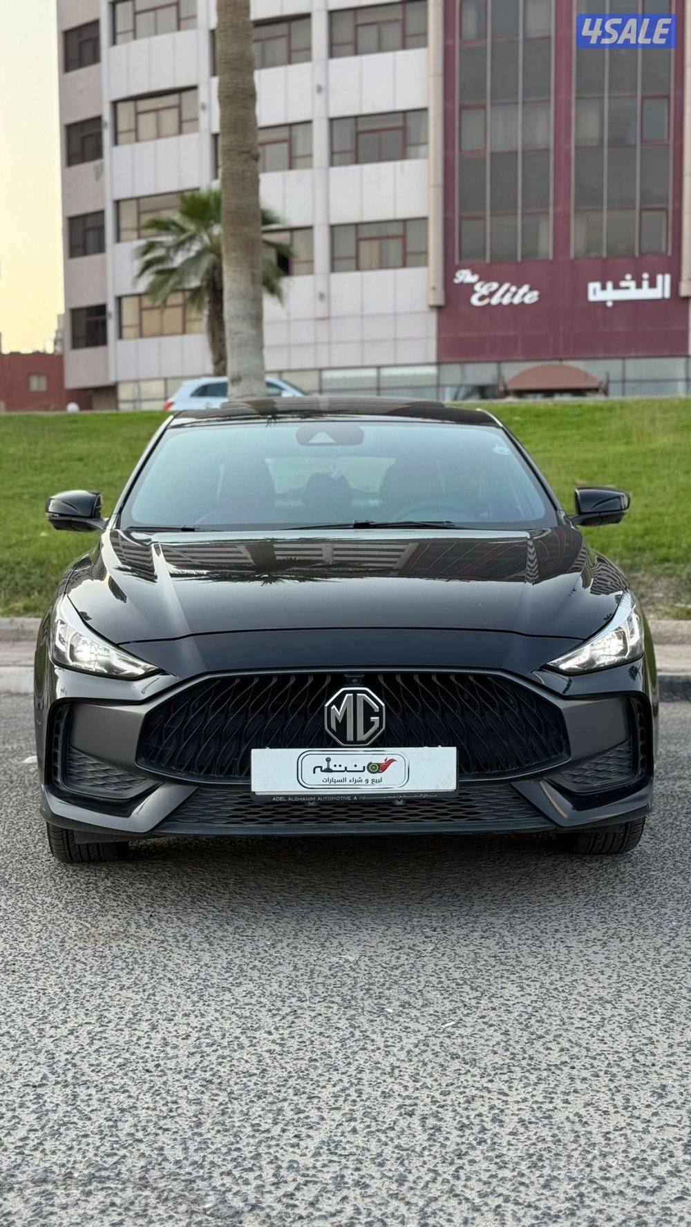 ام جي موديل 2022 / تحت الكفاله0