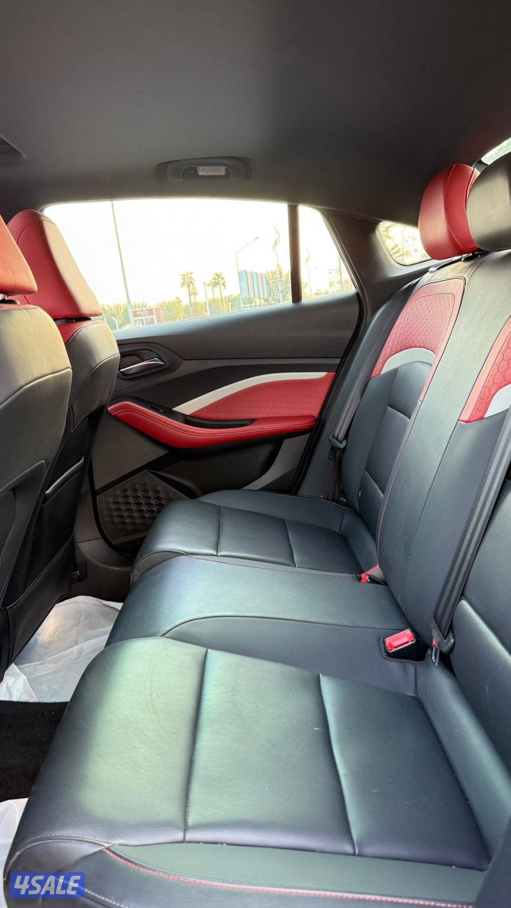 ام جي موديل 2022 / تحت الكفاله12