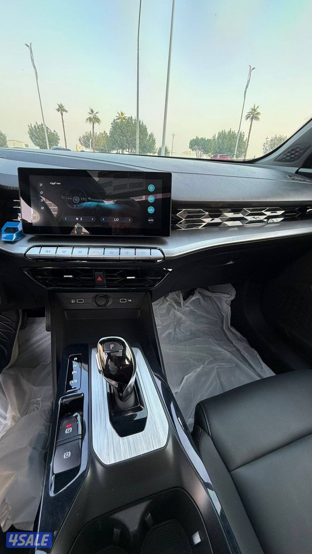 ام جي موديل 2022 / تحت الكفاله13