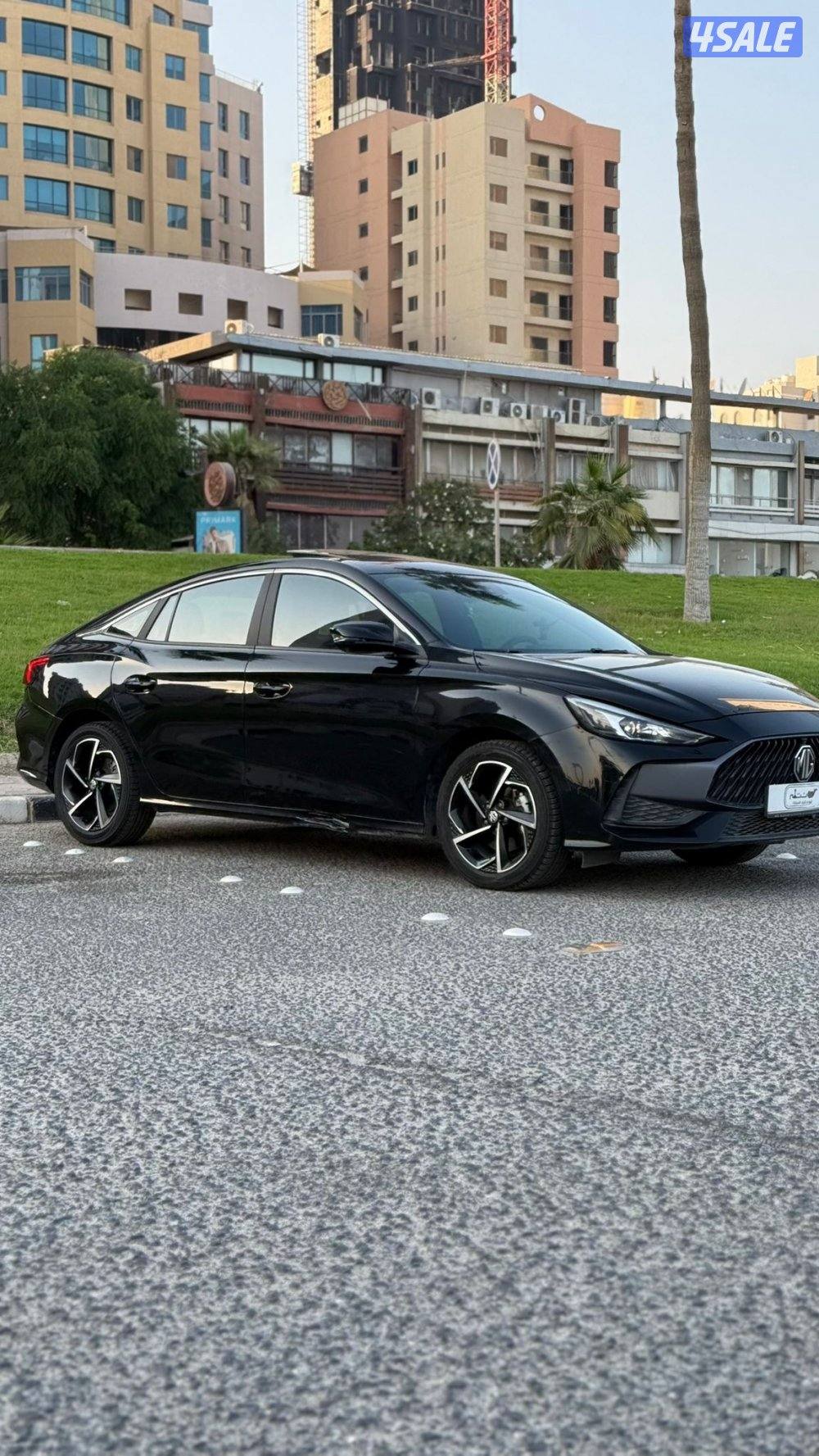 ام جي موديل 2022 / تحت الكفاله3