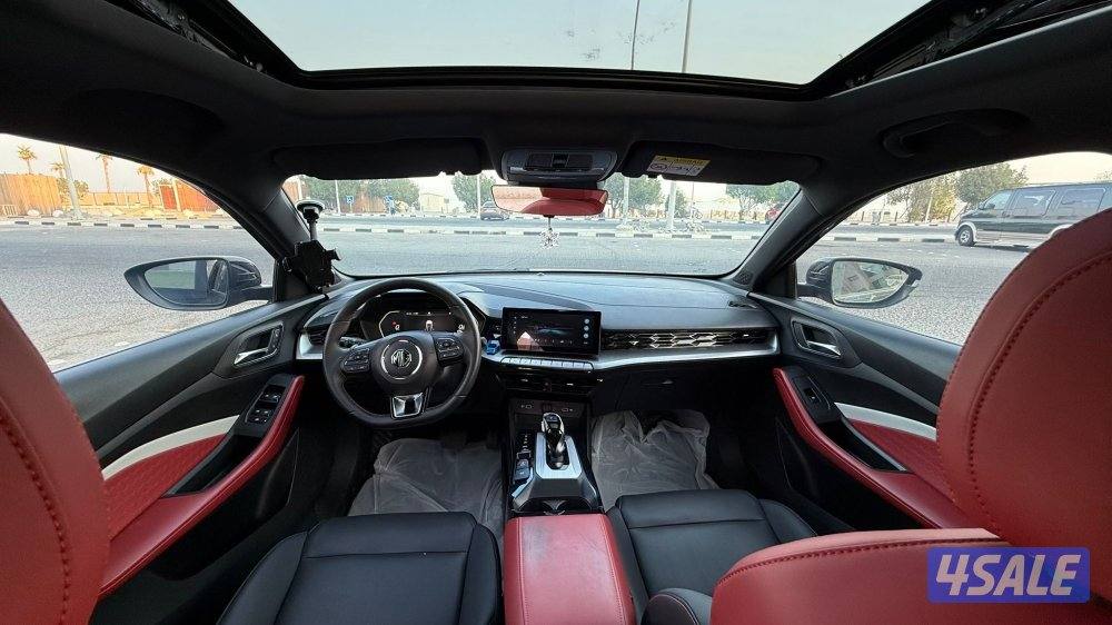 ام جي موديل 2022 / تحت الكفاله15