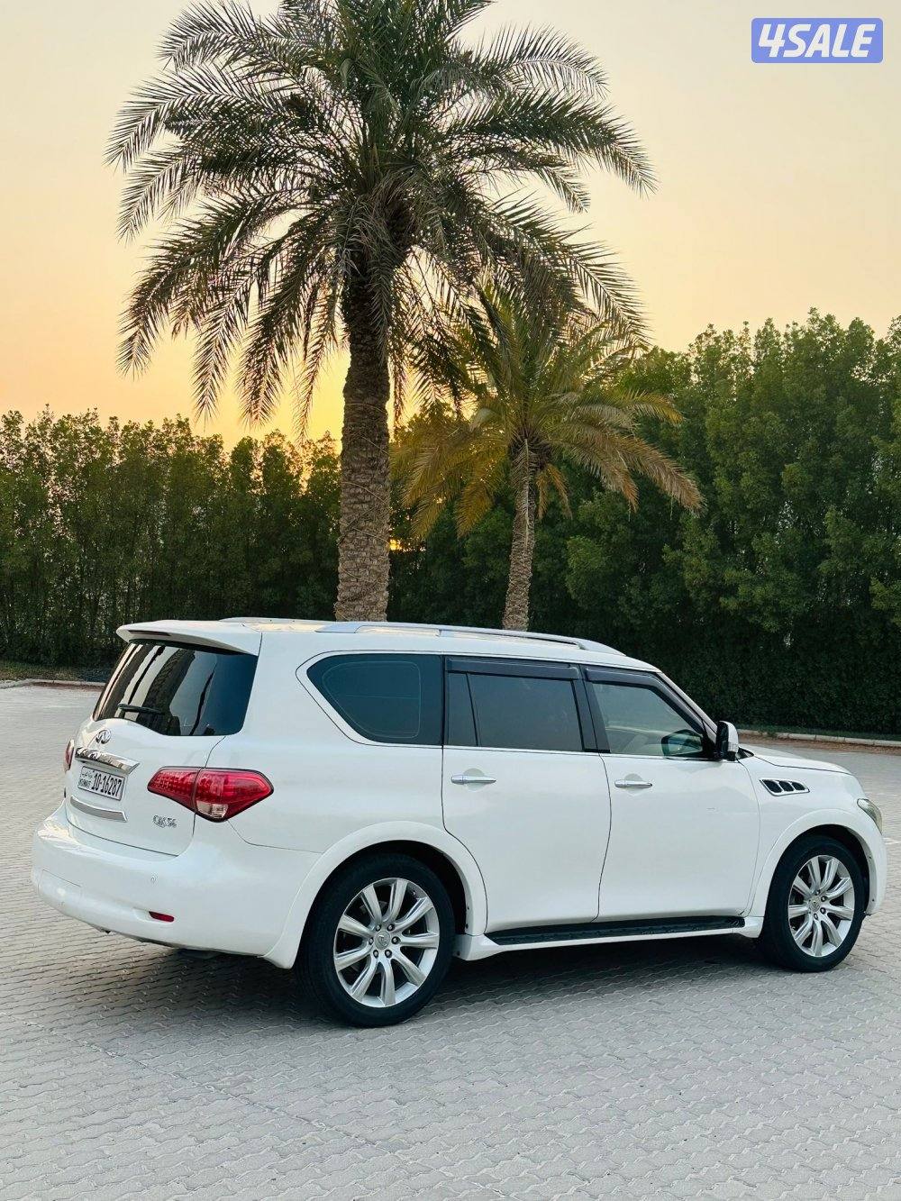 إنفينيتي Qx56 20115