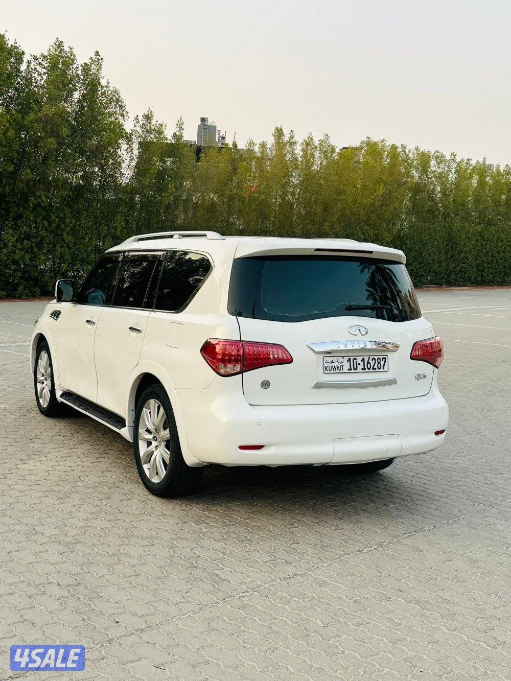 إنفينيتي Qx56 20116