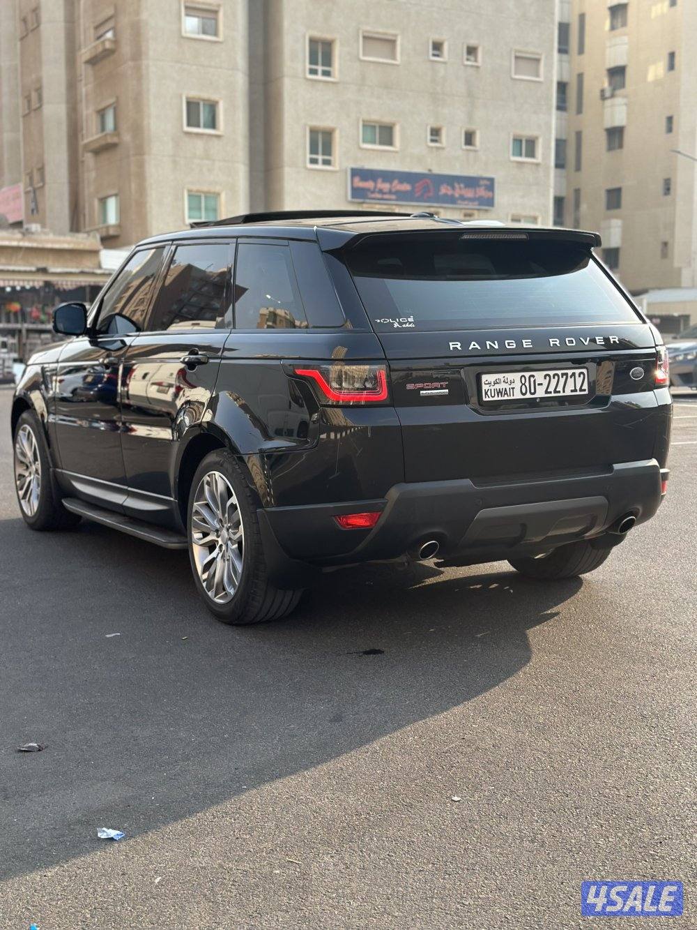 رنج سبورت ٨ سلندر سوبر جارج ٢٠١٦ ماشي ١٤٩0