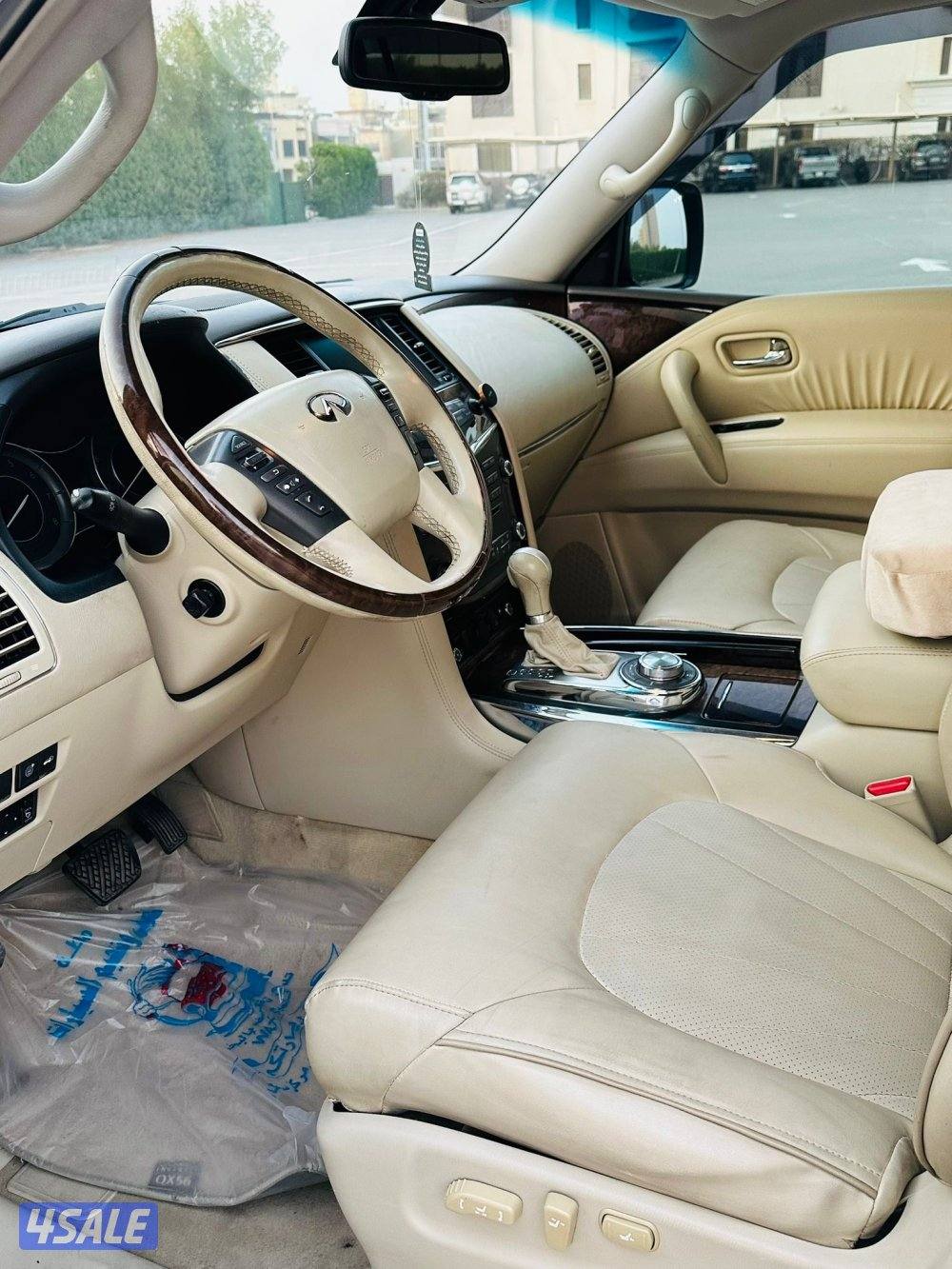 إنفينيتي Qx56 20119
