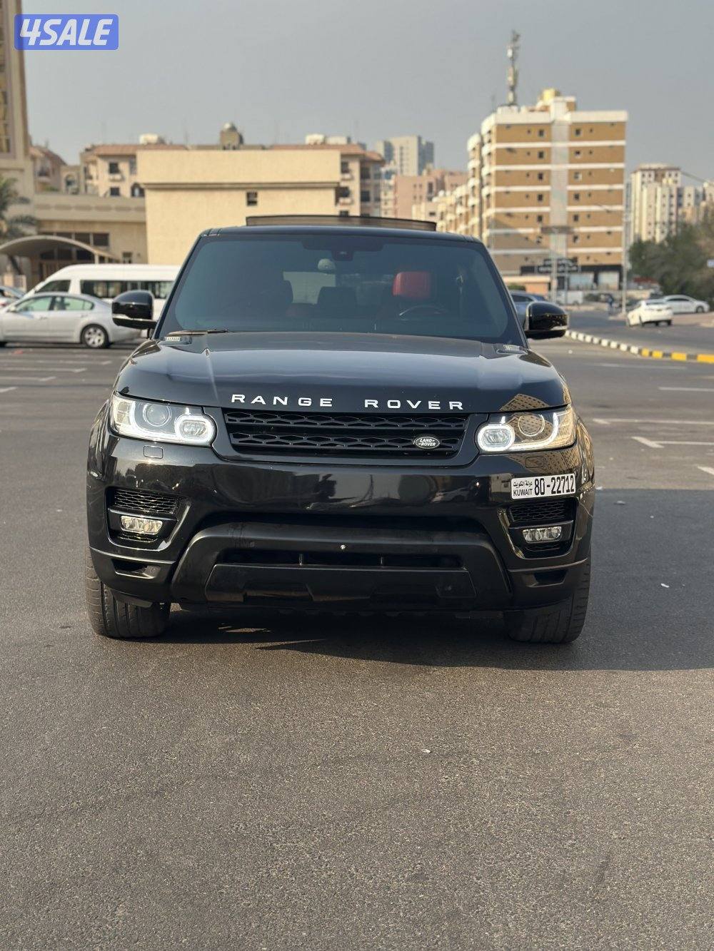 رنج سبورت ٨ سلندر سوبر جارج ٢٠١٦ ماشي ١٤٩1