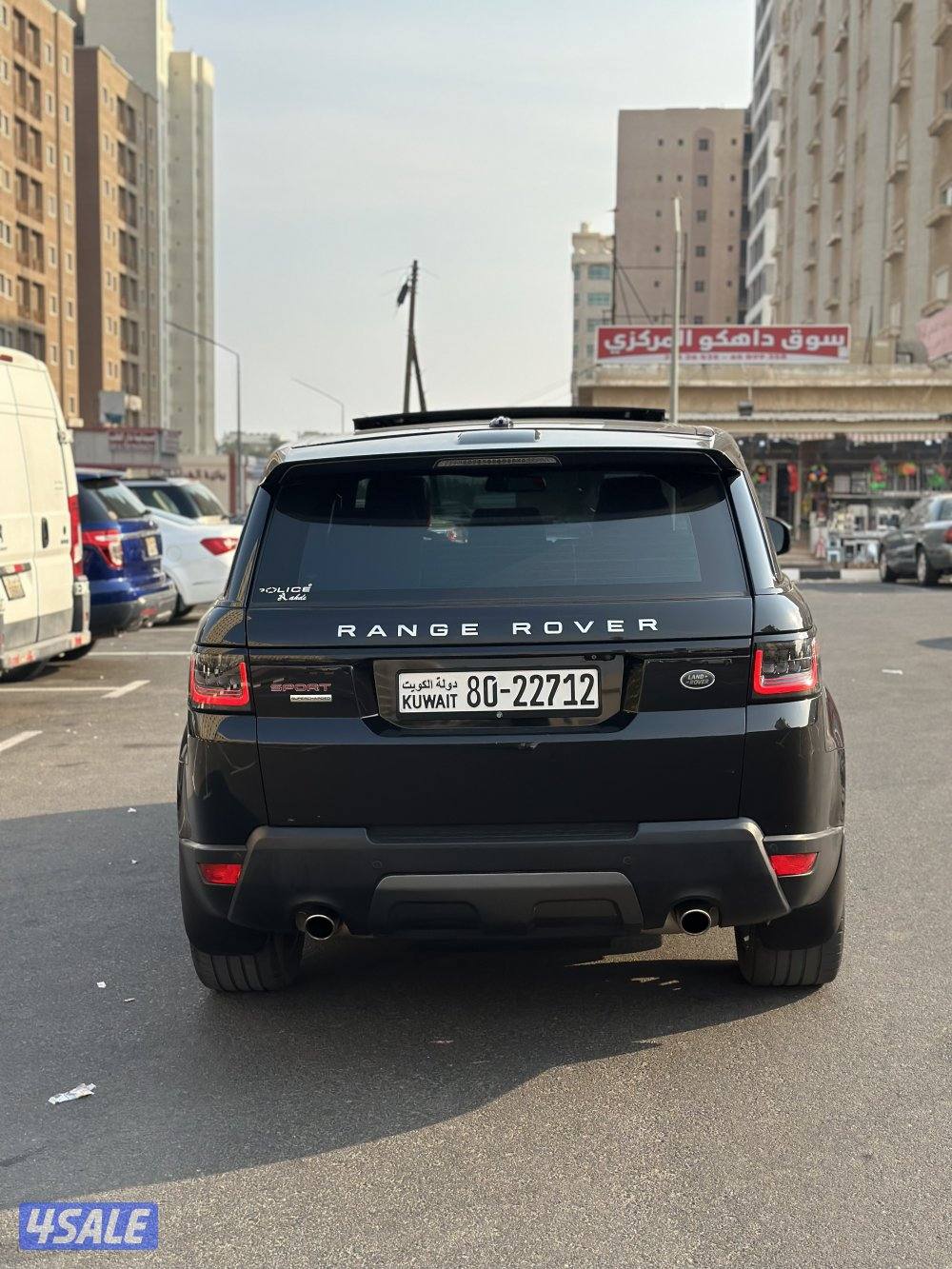 رنج سبورت ٨ سلندر سوبر جارج ٢٠١٦ ماشي ١٤٩2