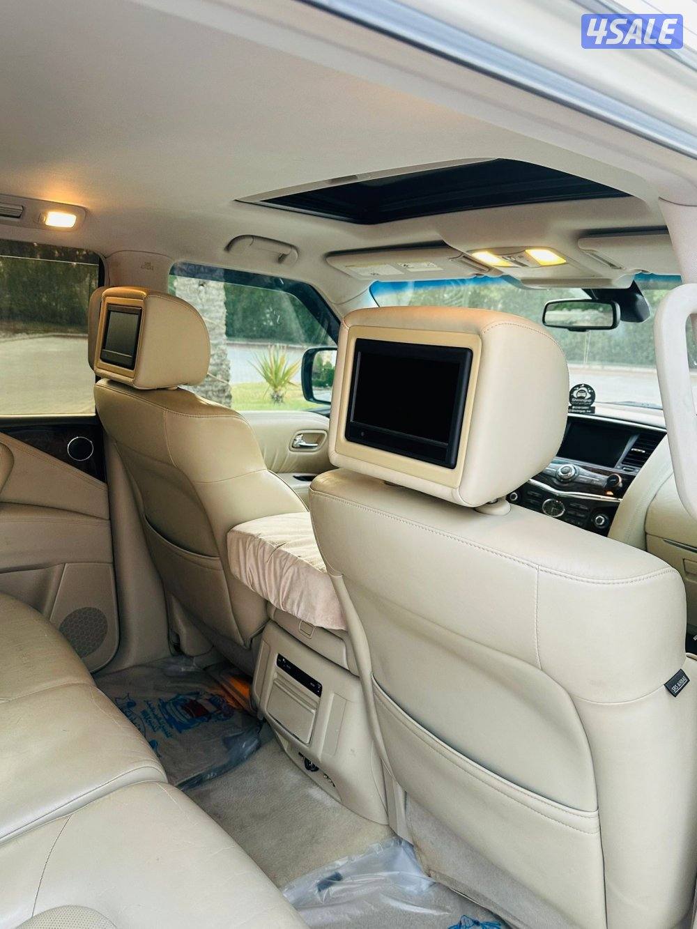 إنفينيتي Qx56 201111