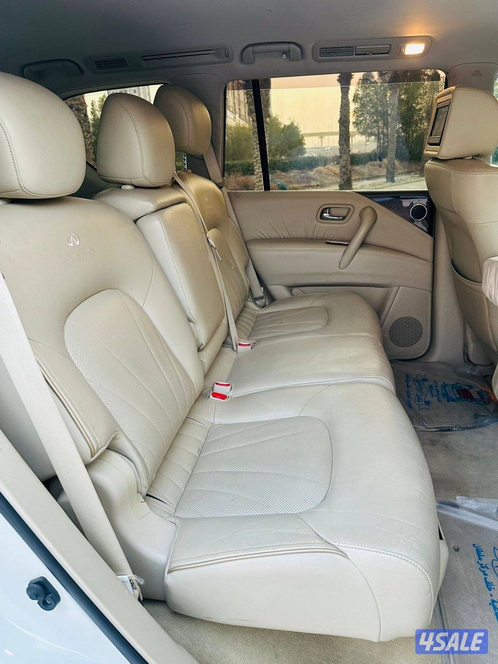 إنفينيتي Qx56 201113