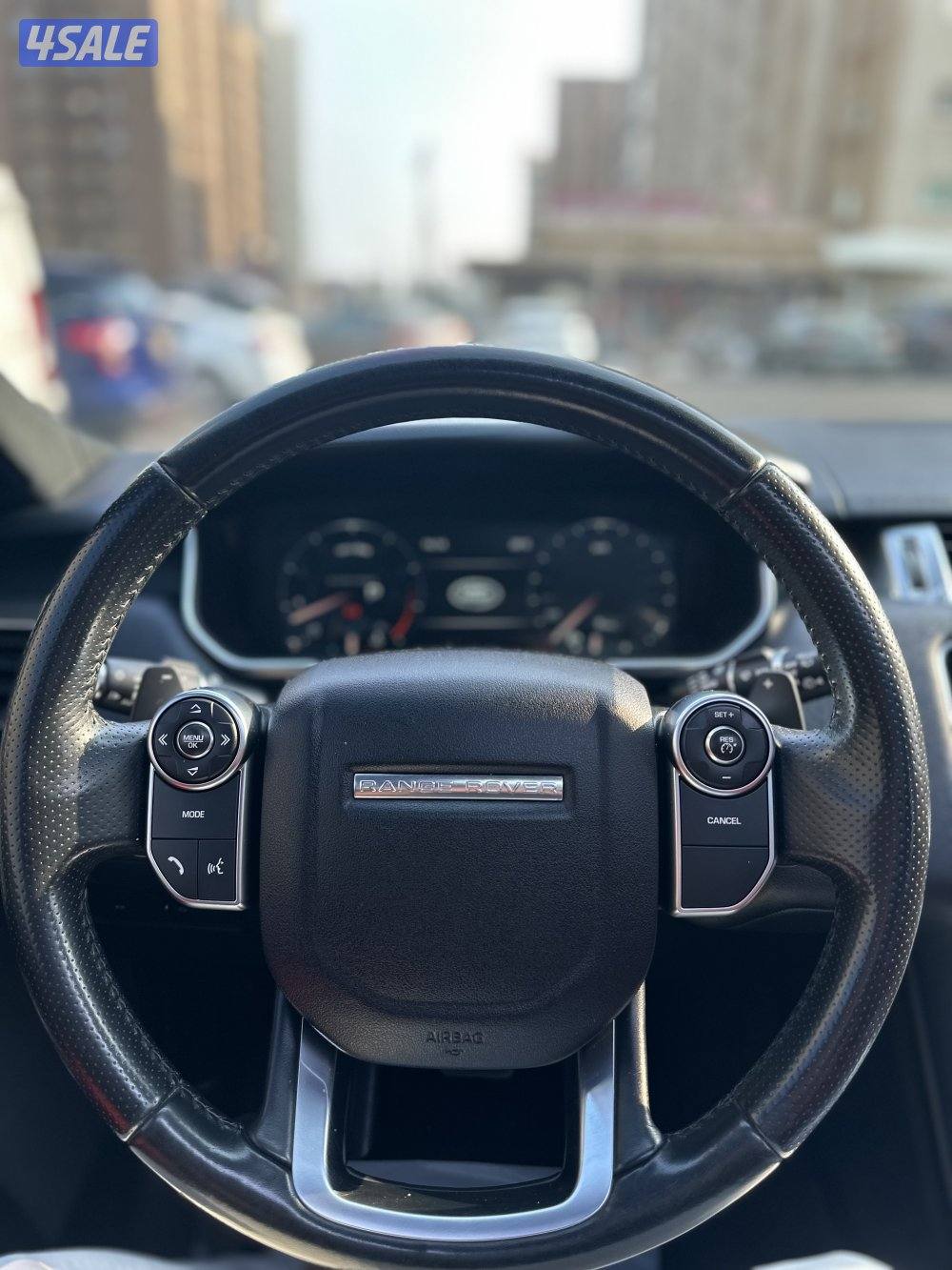 رنج سبورت ٨ سلندر سوبر جارج ٢٠١٦ ماشي ١٤٩5