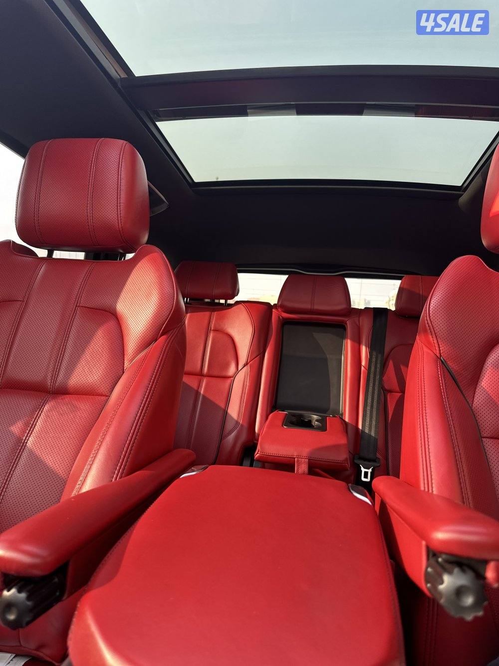 رنج سبورت ٨ سلندر سوبر جارج ٢٠١٦ ماشي ١٤٩10