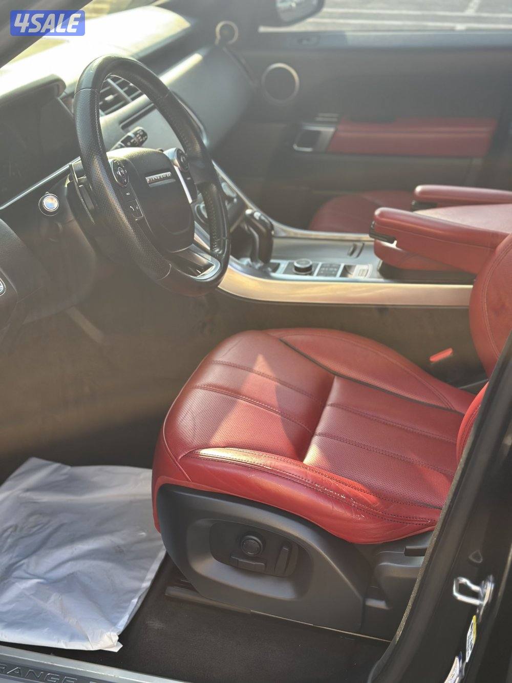 رنج سبورت ٨ سلندر سوبر جارج ٢٠١٦ ماشي ١٤٩12