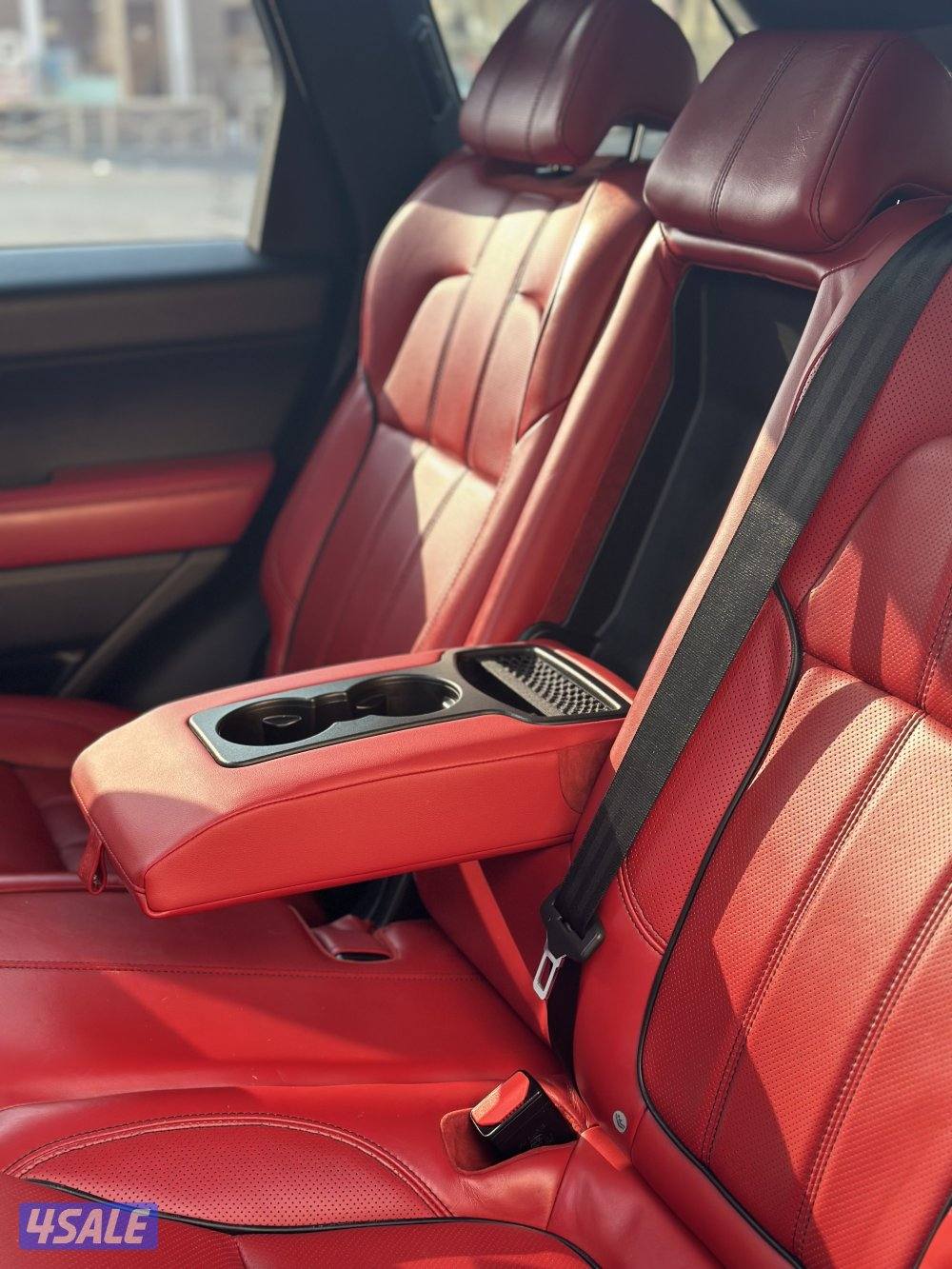 رنج سبورت ٨ سلندر سوبر جارج ٢٠١٦ ماشي ١٤٩13