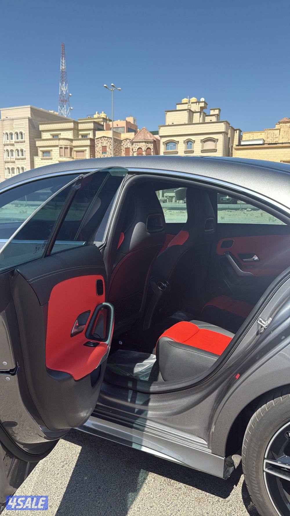 مرسيدس Cla200 amg cat 20240