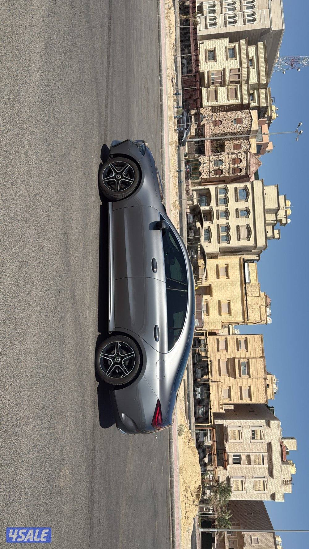 مرسيدس Cla200 amg cat 20241