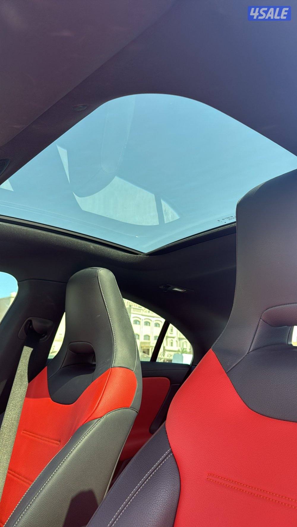 مرسيدس Cla200 amg cat 20243