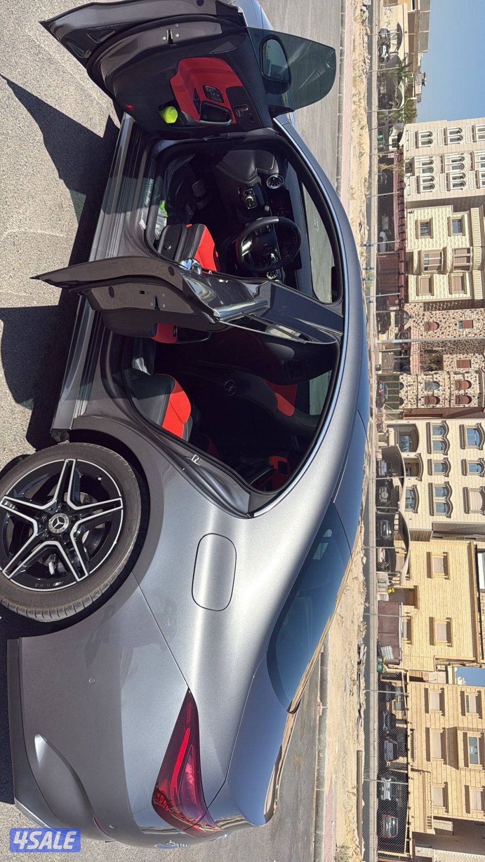 مرسيدس Cla200 amg cat 20244