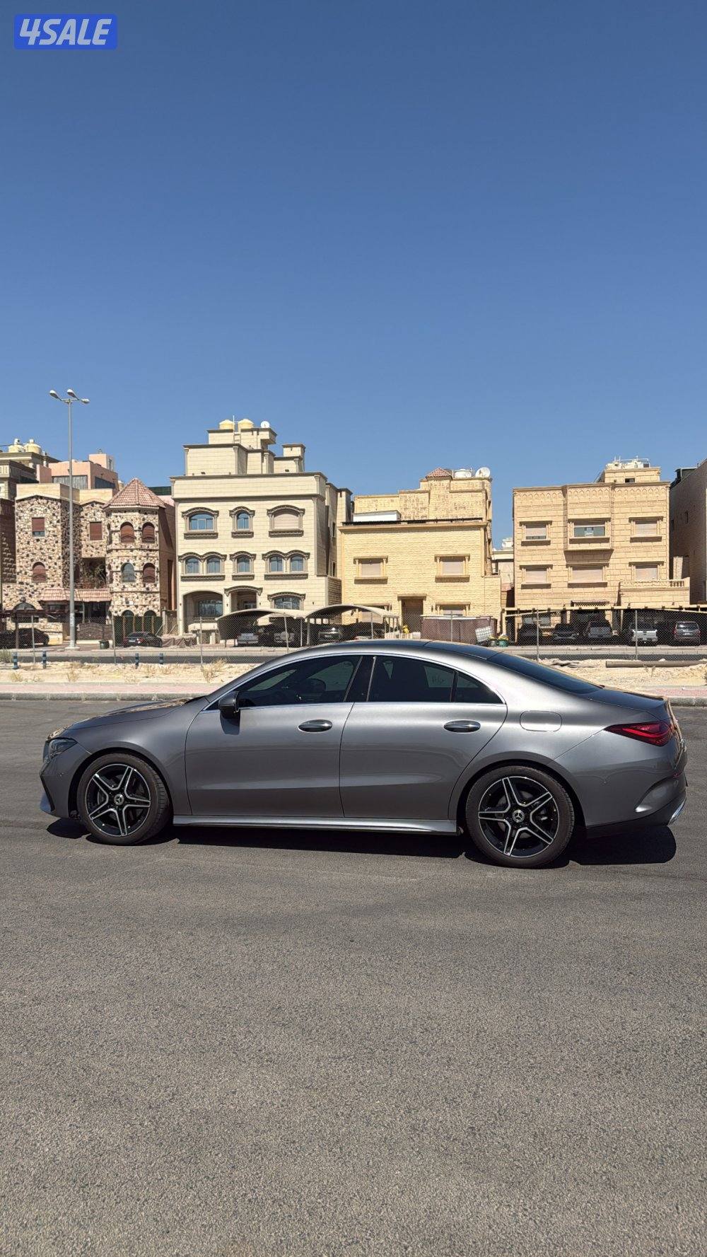 مرسيدس Cla200 amg cat 20245