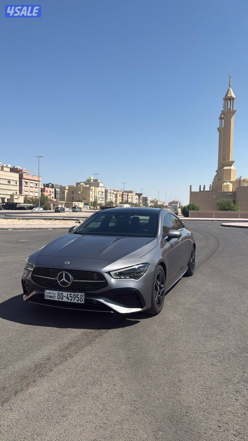 مرسيدس Cla200 amg cat 202411