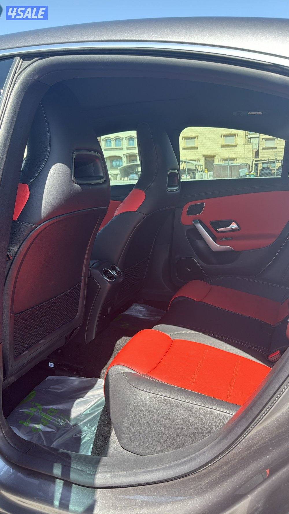 مرسيدس Cla200 amg cat 202412