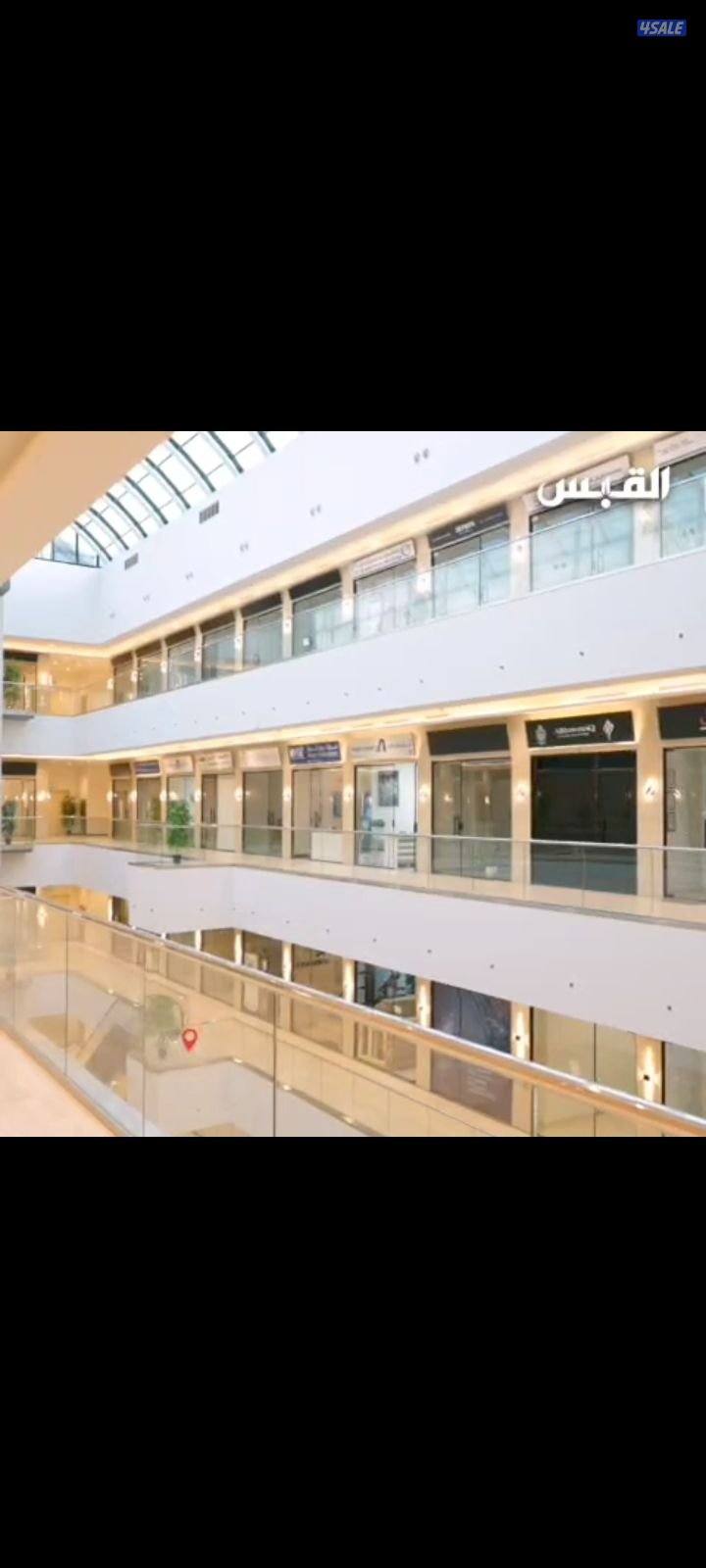 للايجار مكاتب تجارية بالسالميه2