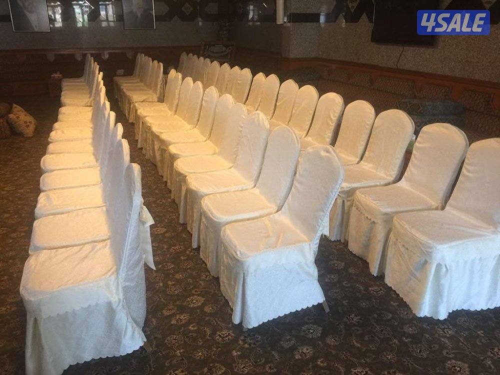 تأجير كراسي خيم كنفات وبنشات زينه خدمه إيقاف السيارت خدمه ضيافه رجالي2
