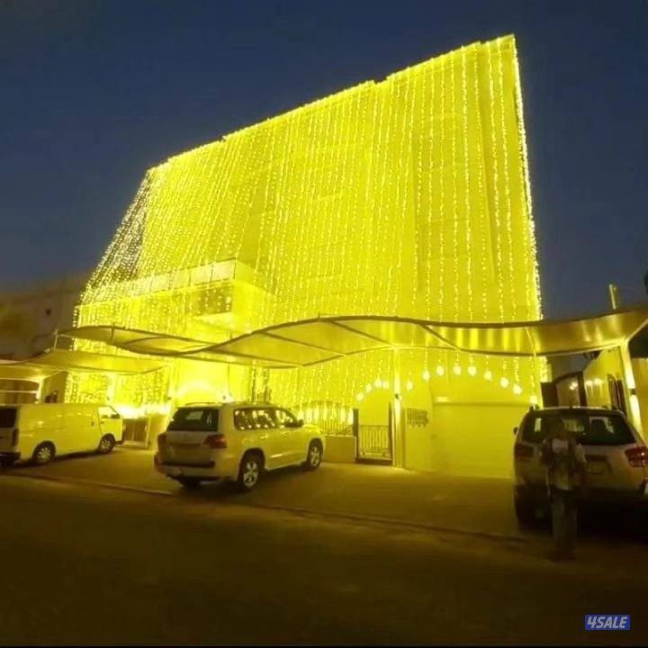 تأجير كراسي خيم كنفات وبنشات زينه خدمه إيقاف السيارت خدمه ضيافه رجالي4