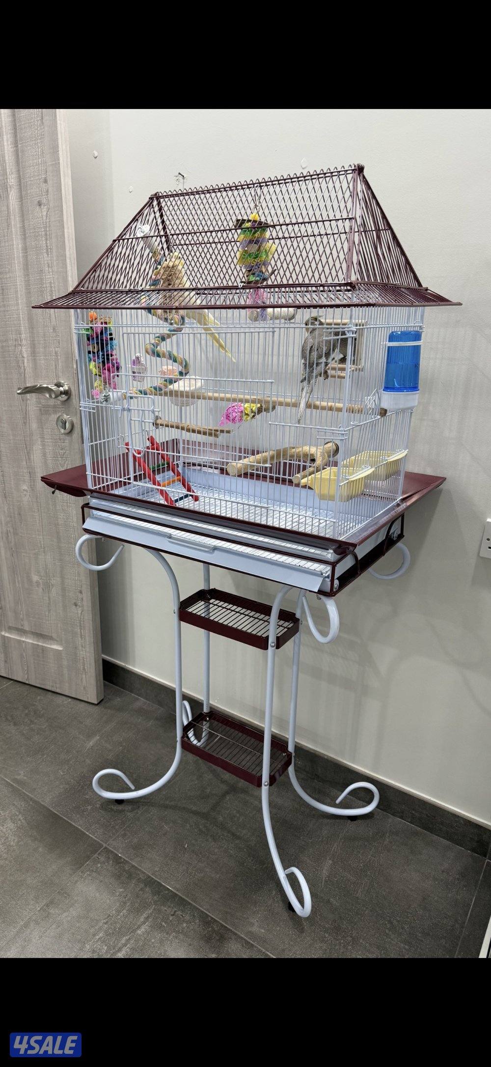 قفص تصميم بيت ياباني0