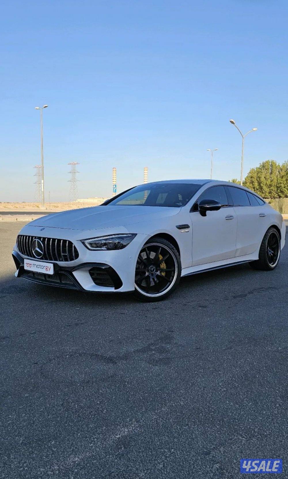 GT63s AMG 20190