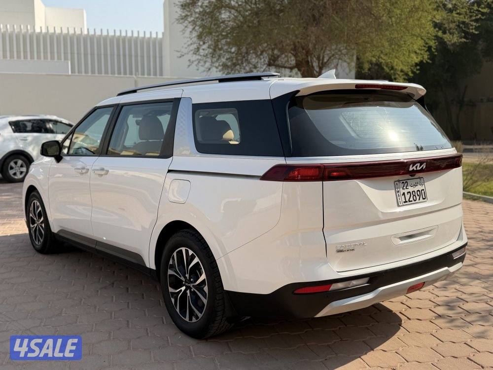 كيا كرنفال 20232