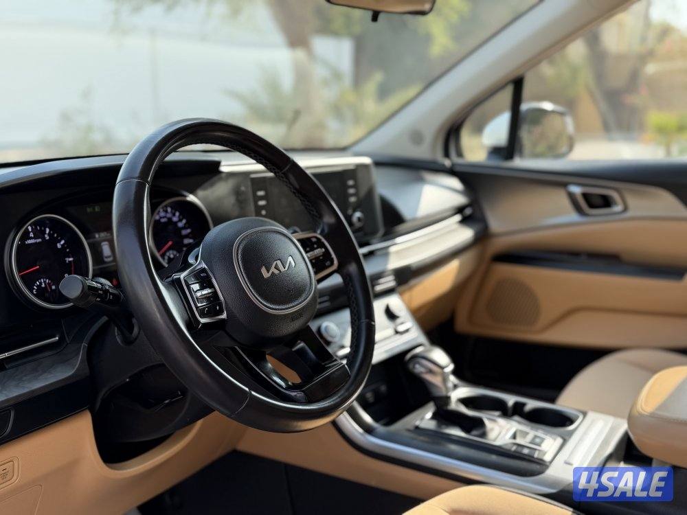 كيا كرنفال 20234