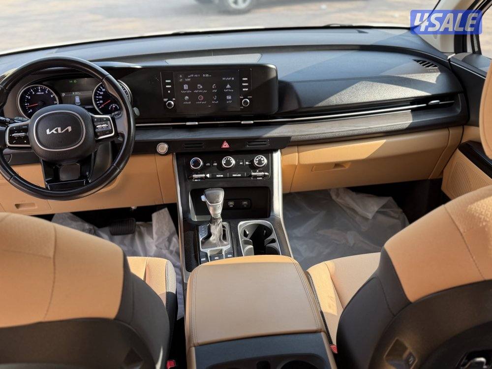 كيا كرنفال 20235