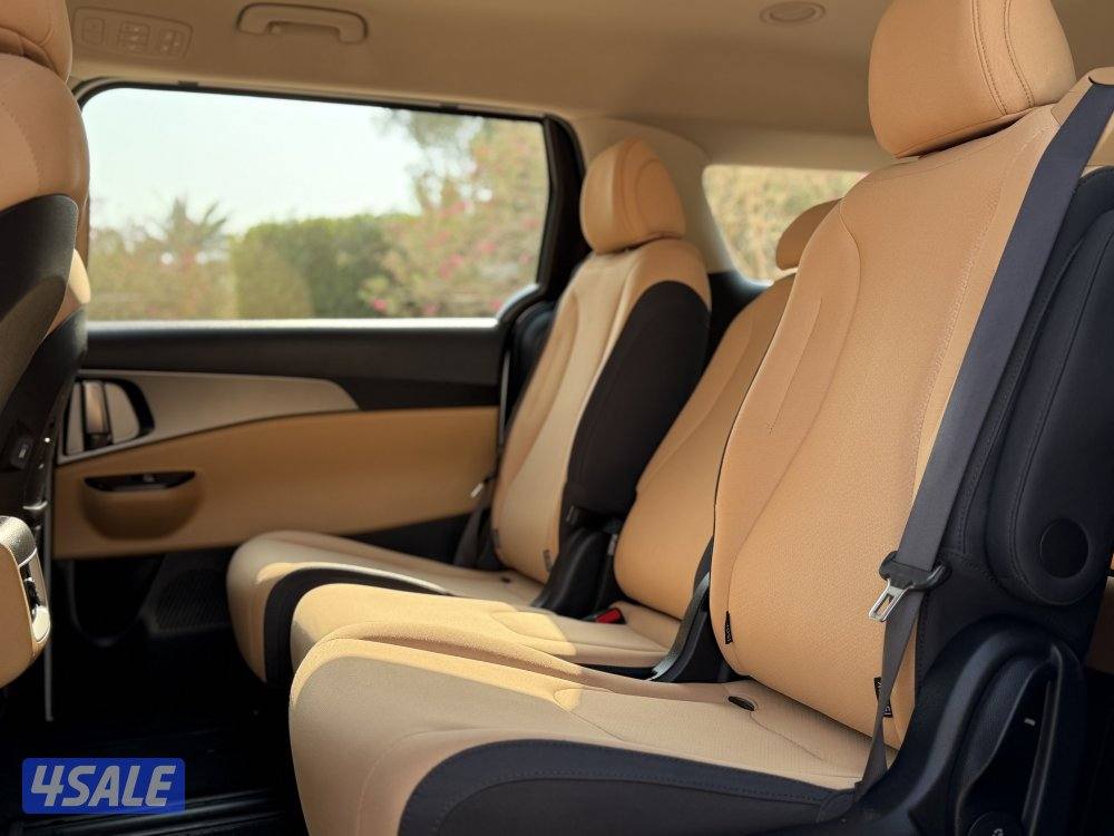 كيا كرنفال 20237