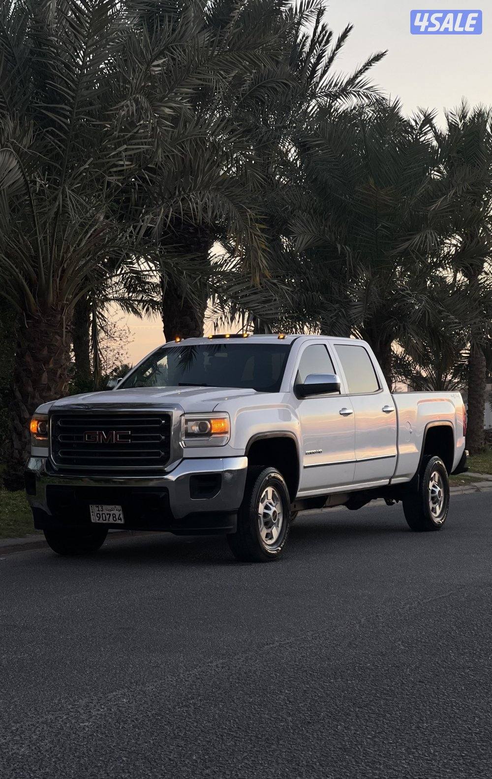 سييرا HD2500 وارد بهبهاني موديل 2015 ماشي 1520