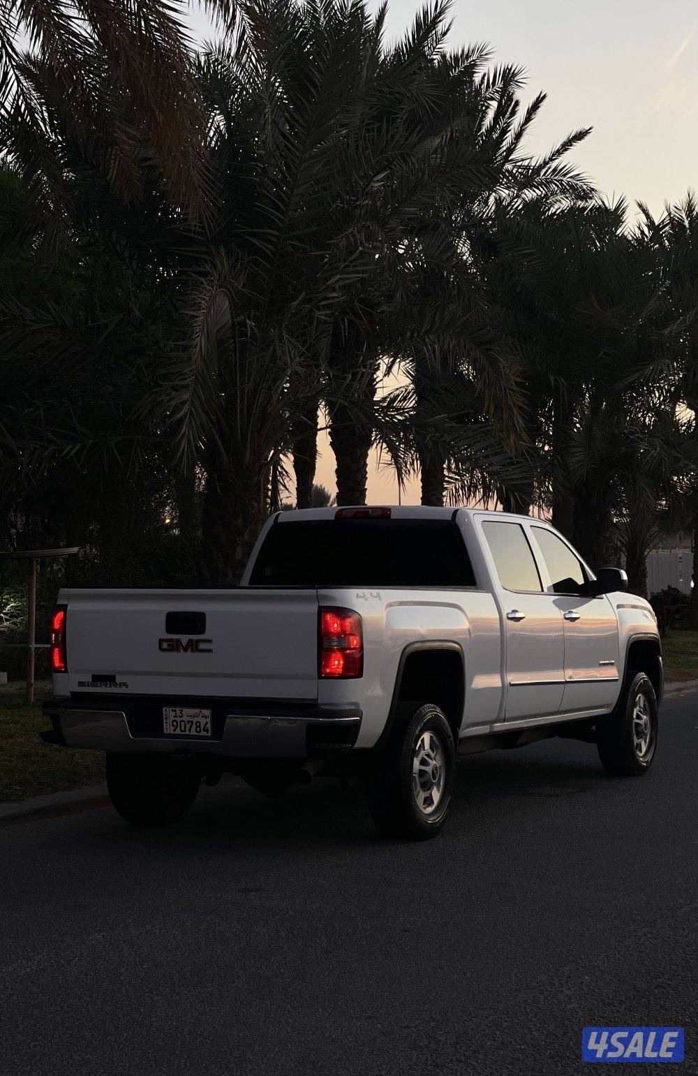 سييرا HD2500 وارد بهبهاني موديل 2015 ماشي 1521