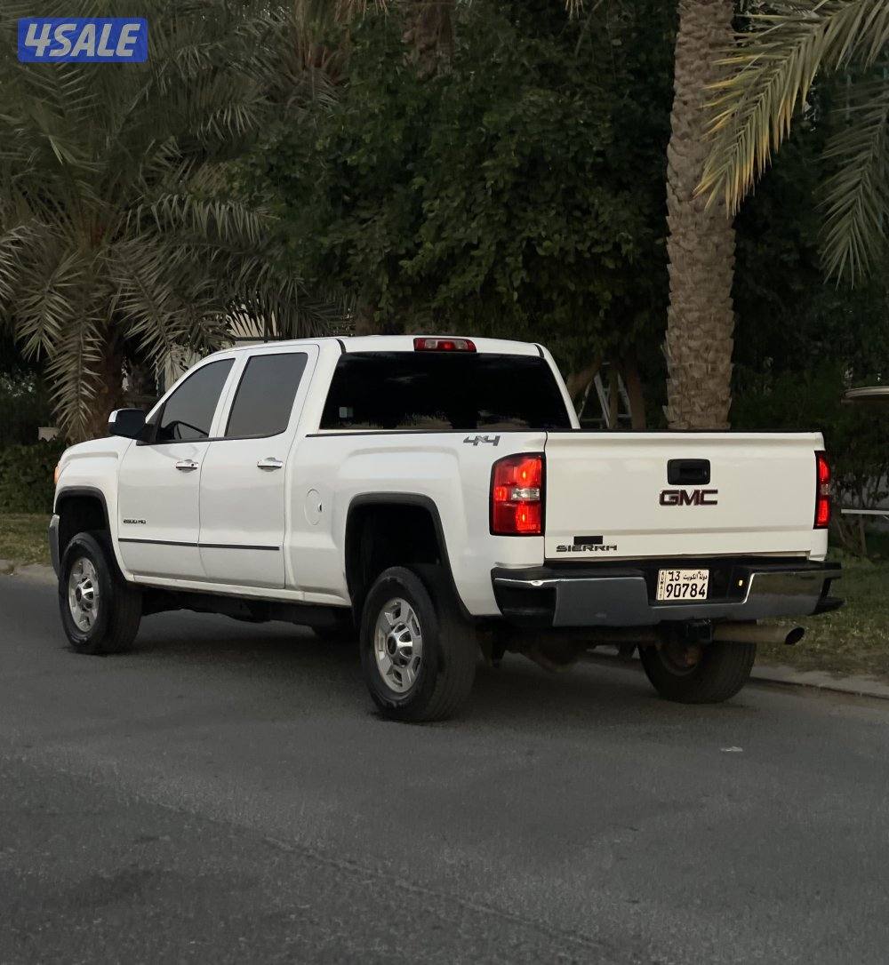 سييرا HD2500 وارد بهبهاني موديل 2015 ماشي 1522