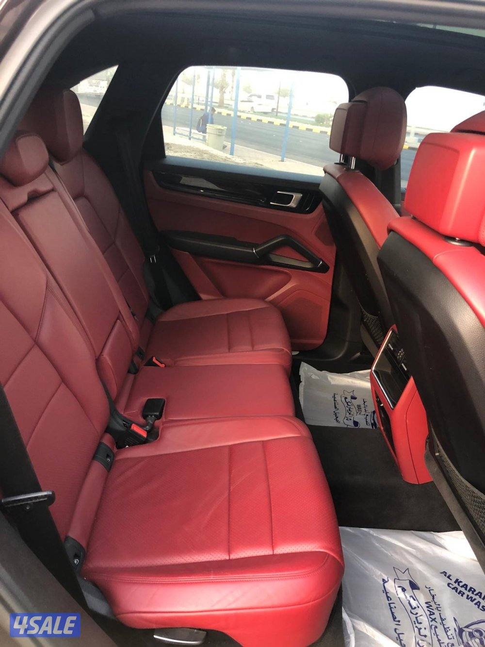 للبيع بورش كايين موديل 20195