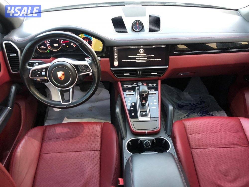 للبيع بورش كايين موديل 20196