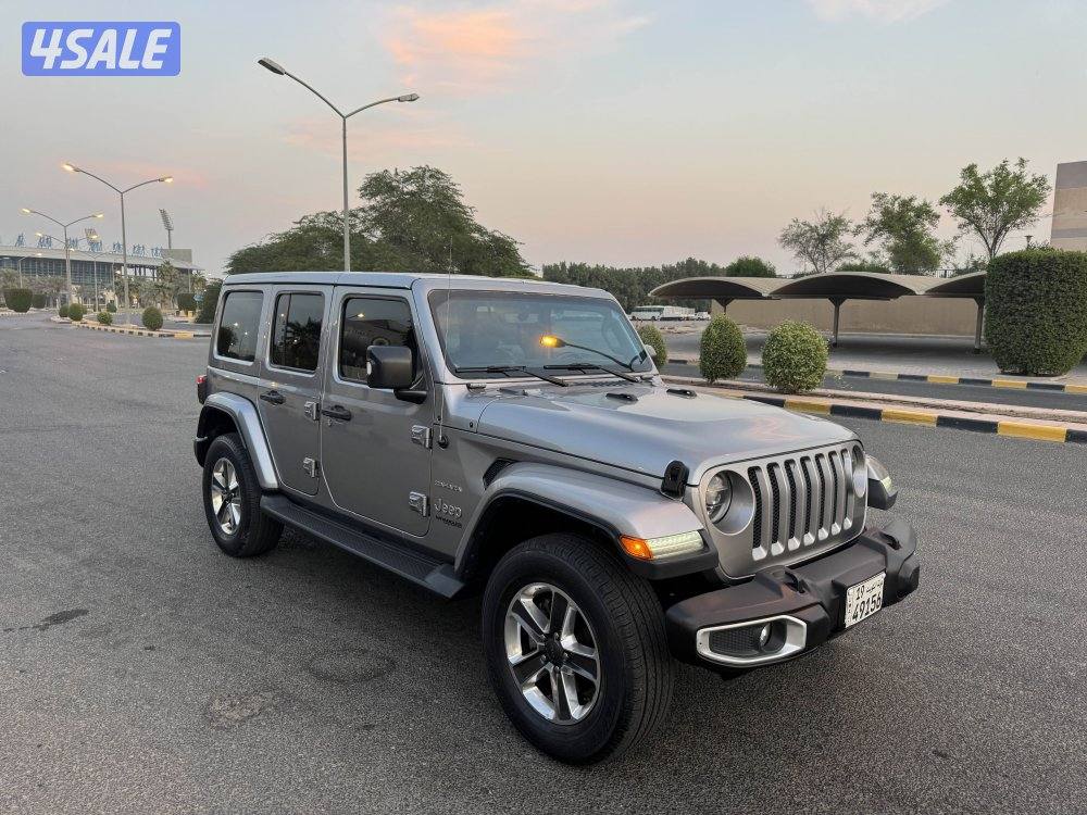 رانجلر صحارى صبغ الوكاله2