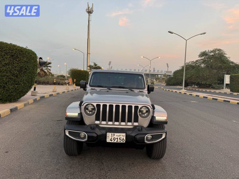 رانجلر صحارى صبغ الوكاله3