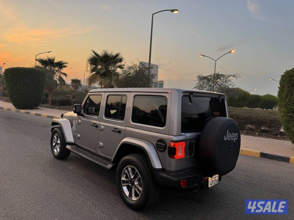 رانجلر صحارى صبغ الوكاله5