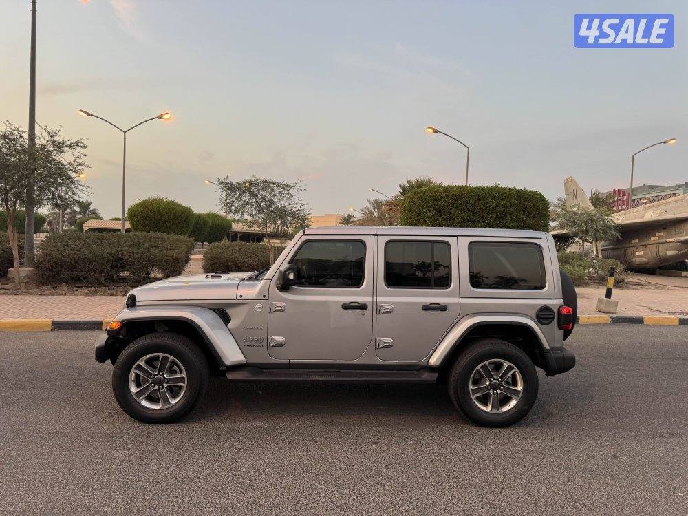 رانجلر صحارى صبغ الوكاله6