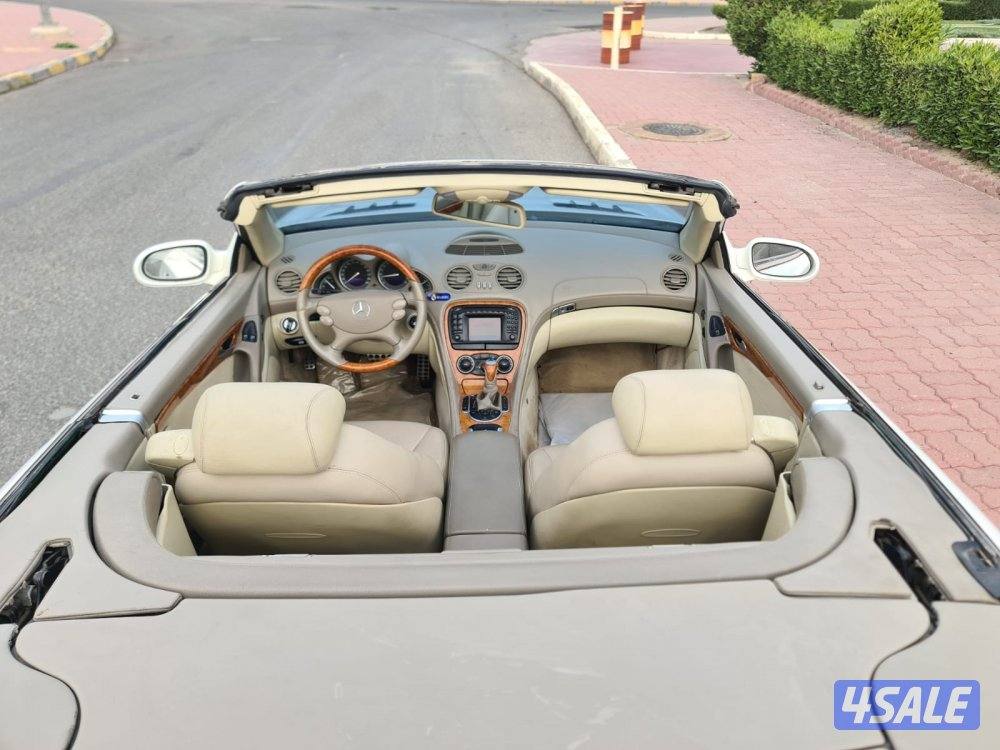 SL 500 model 20028