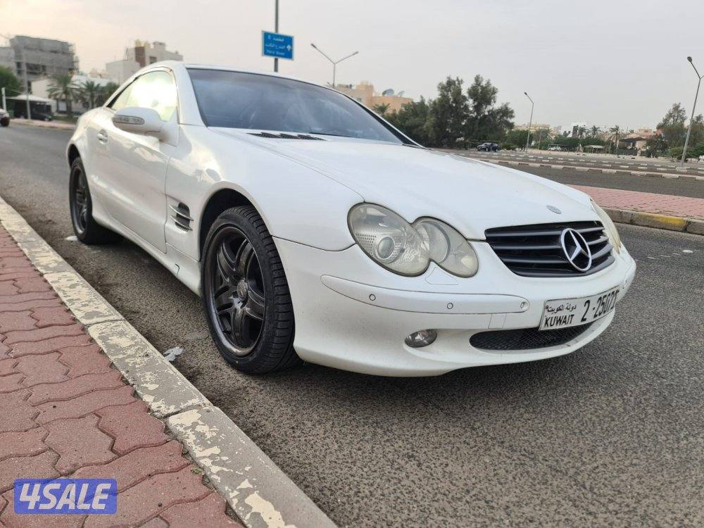 SL 500 model 20022