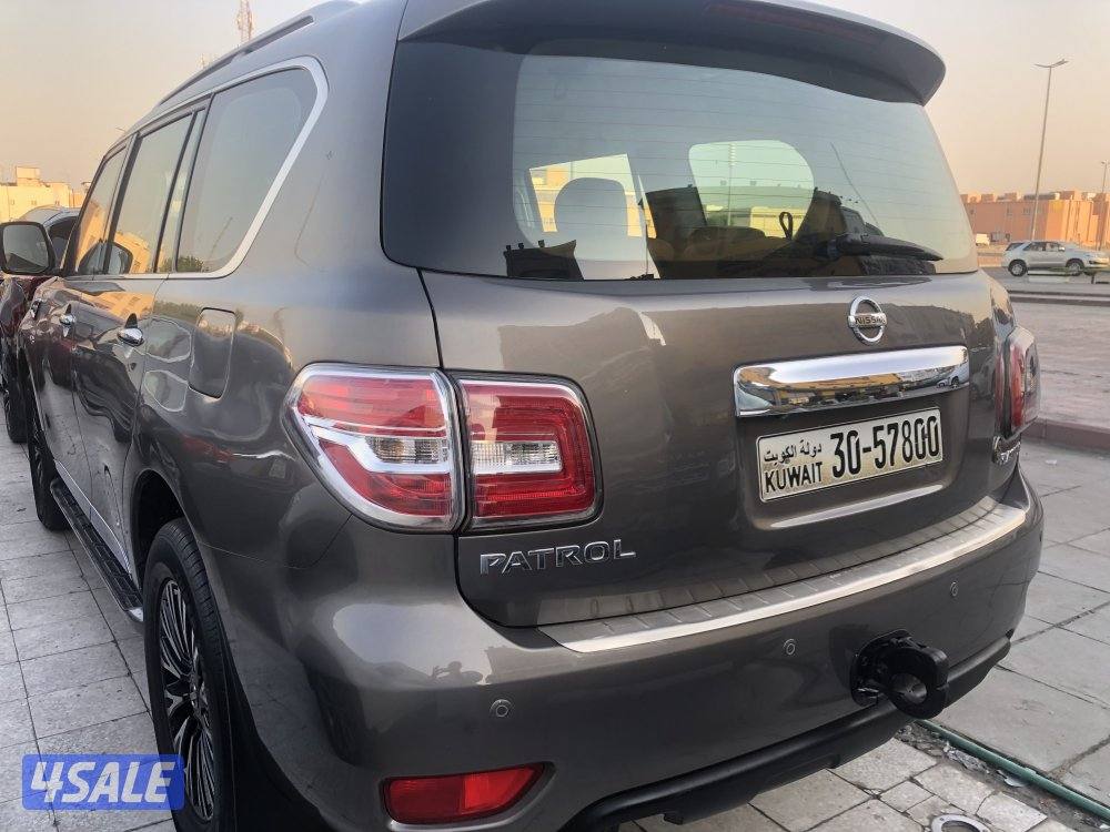 باترول بلاتينيوم3