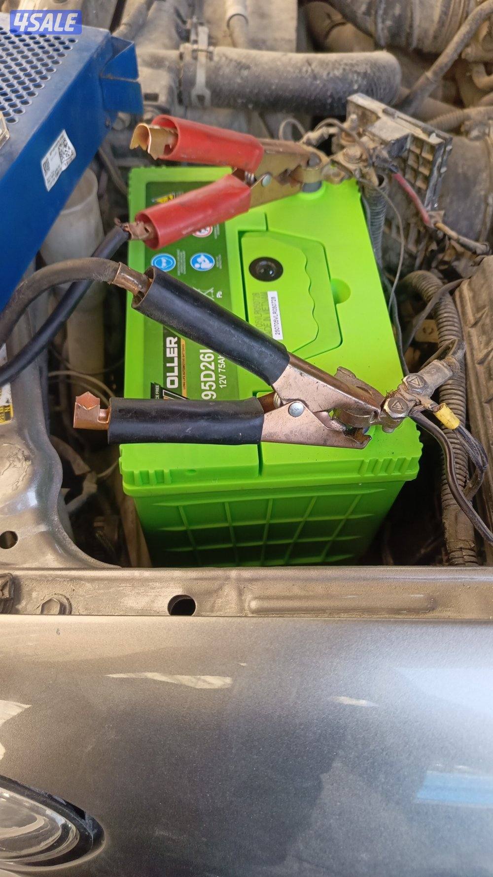 خدمه طرق منازل بر لتصليح السيارات3