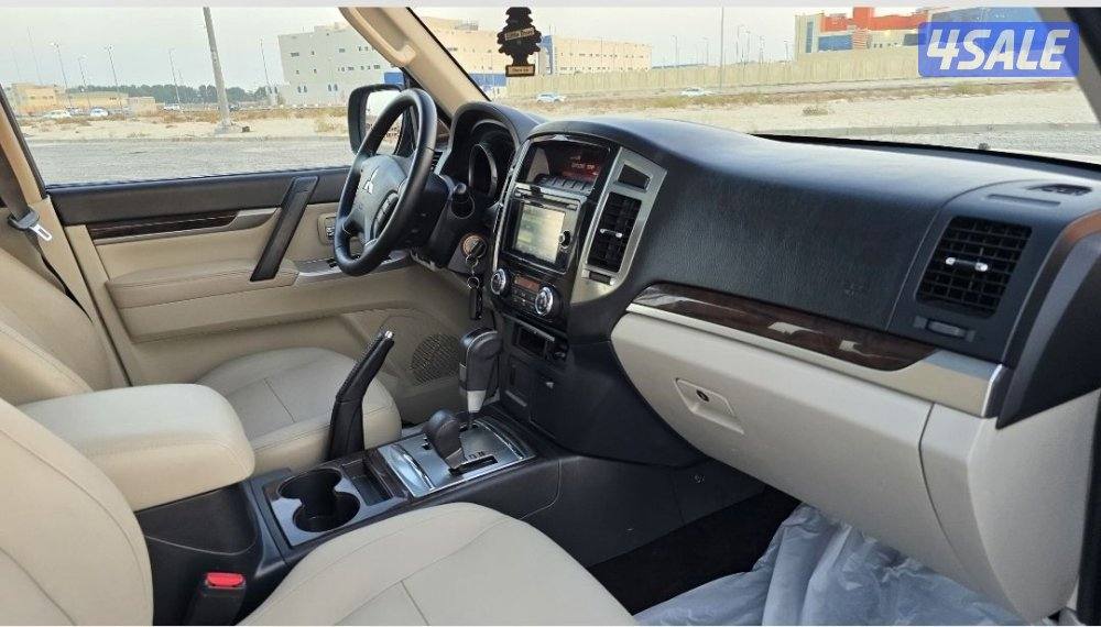 💥 باجيرو 3.8/ 20232